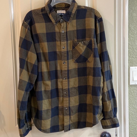 Magellan Outdoors | Shirts | Flannel 